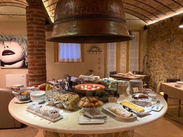 Bed & Breakfast Massoni *