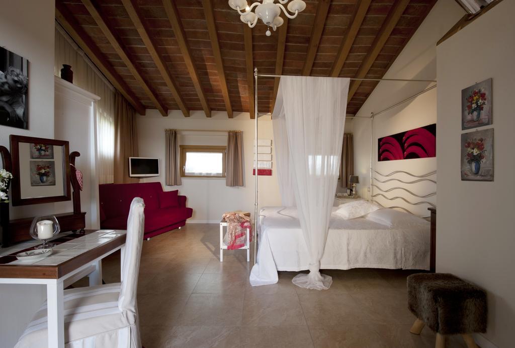Bed & Breakfast Massoni *