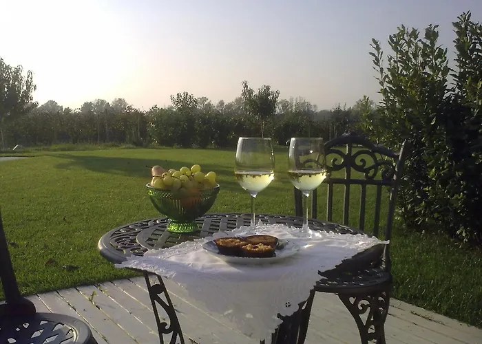 Massoni Bed And Breakfast
